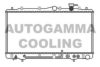 AUTOGAMMA 101591 Radiator, engine cooling